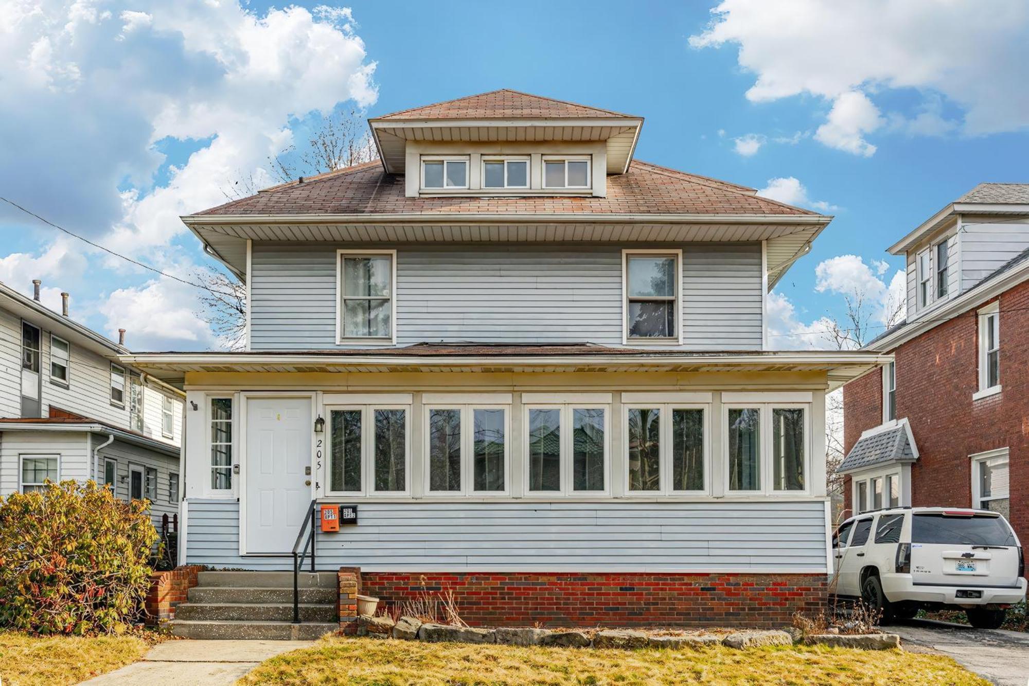 Unit 2 At Oilgate At Oakdale Apartamento Akron Exterior foto