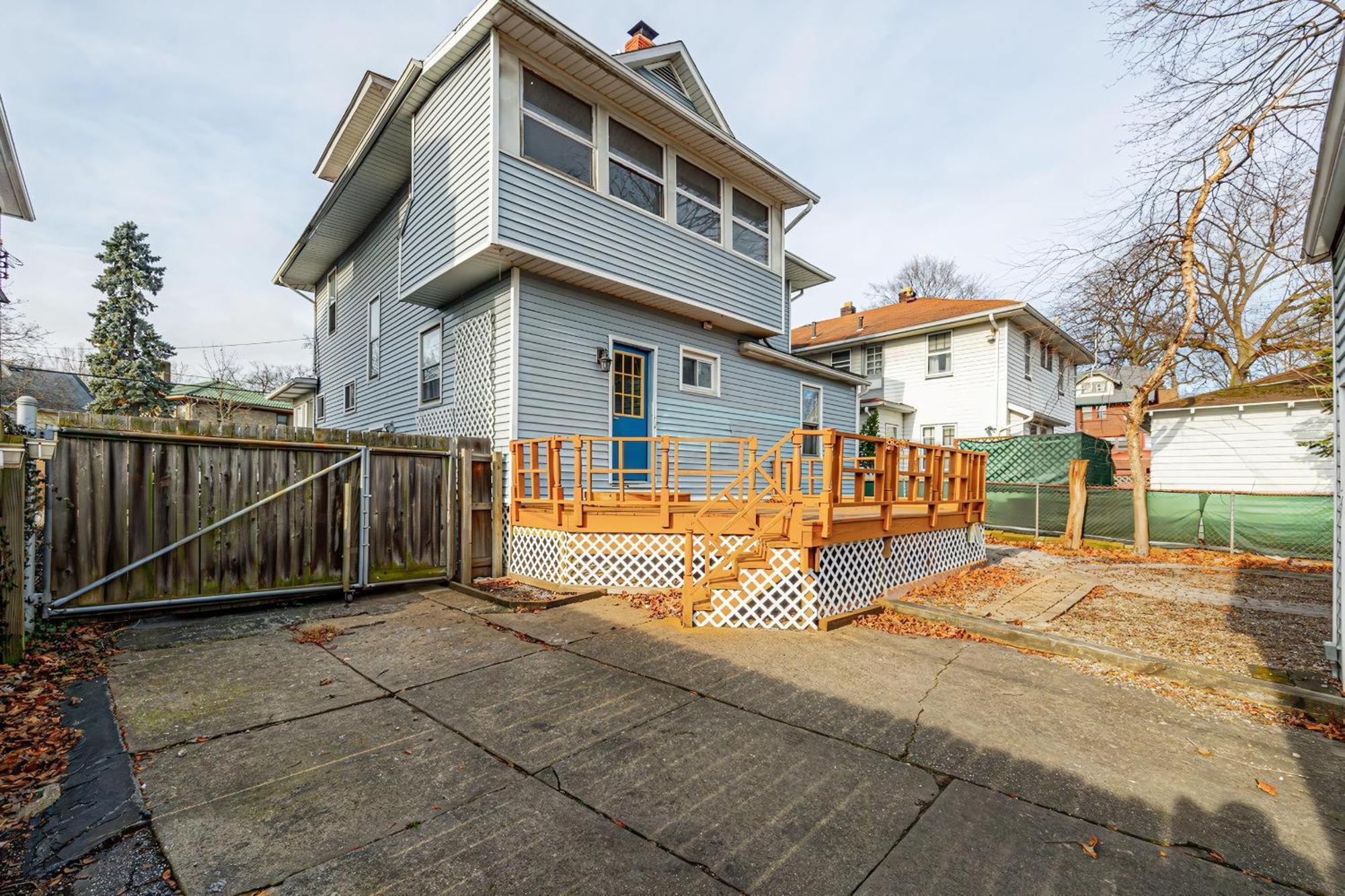 Unit 2 At Oilgate At Oakdale Apartamento Akron Exterior foto